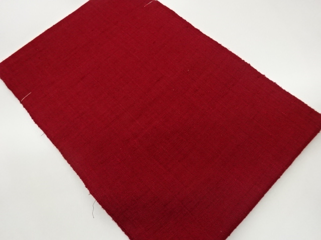 JAPANESE NAGOYA OBI / UNUSED / TSUMUGI